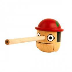 Pinocchio Pencil Sharpener